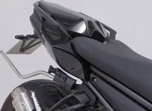 Pro Blaze H Saddlebag Set With Edge Protection Black, 3, nordicamoto.ro