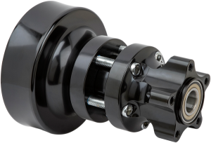 Cartridge Hub Black
