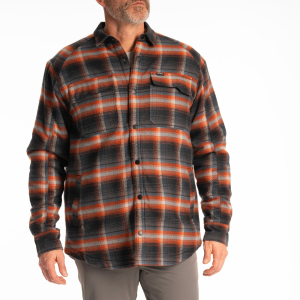 Camasa Klim Bridger Fleece Lined Flannel