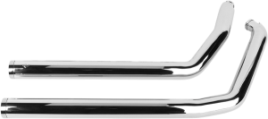 Dragster Exhaust System Chrome