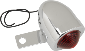 Bullet Marker Lights Chrome