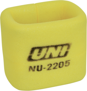 Factory Air Filter Yellow, 1, nordicamoto.ro
