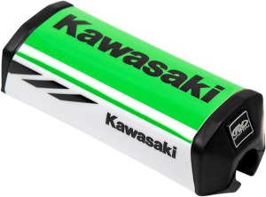 Premium Bulge Handlebar Pad Green