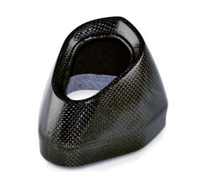 End Cap Black 