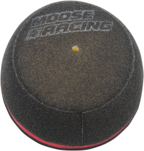 MOOSE RACING Triple Layer Air Filter Black, 4, nordicamoto.ro