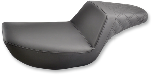 Seat Step Up Rear Ls Fxr Black, 1, nordicamoto.ro