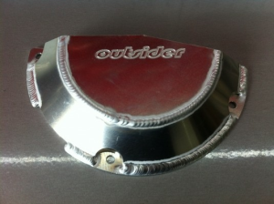 Protectie capac ambreiaj OUTSIDER pentru KTM EXC-F 350 12-16