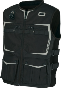 Expedition Vest Black 