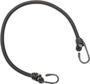 Bungee Cord Black, 1, nordicamoto.ro