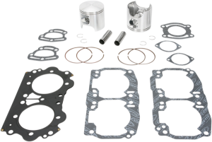 Complete Piston Kit For Watercraft