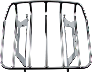 Big Ass® Detachable Solo Luggage Rack Silver, 3, nordicamoto.ro