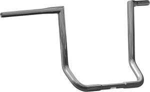 Buck-25 Handlebar Silver, 1, nordicamoto.ro