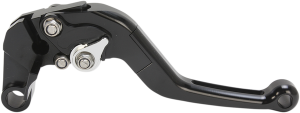 Halo Adjustable & Folding Clutch Lever Black, 1, nordicamoto.ro