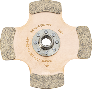 Clutch Plate, 2, nordicamoto.ro