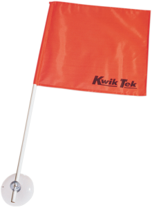 Stik-a-flag Skier Down Flag Orange, 1, nordicamoto.ro