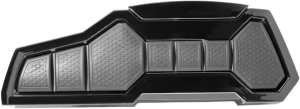Driver Floorboard Black 