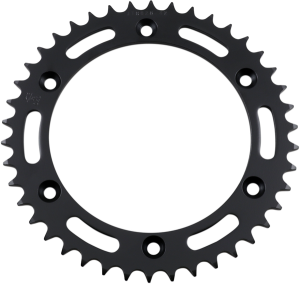 Rear Sprocket Black