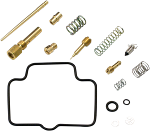 Carburetor Repair Kit Black, 1, nordicamoto.ro