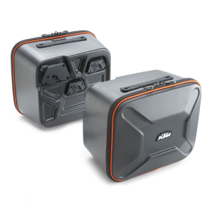 Side bag set, nordicamoto.ro