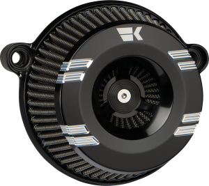 Instigator Air Cleaner Black