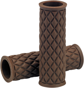 Alumicore Grips Brown