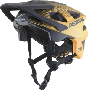 Vector Pro Bicycle Helmet Brown, Orange 