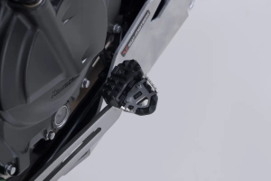 Extensie pentru pedala de frână, negru, 4, nordicamoto.ro