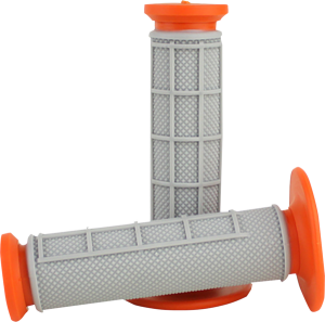 Pro Waffle Grips Gray, 1, nordicamoto.ro
