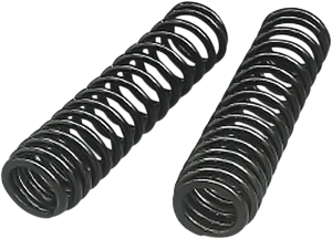 12  Series Shock Springs Black