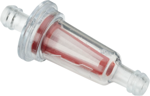 MOOSE RACING Fuel Filter Clear, 3, nordicamoto.ro