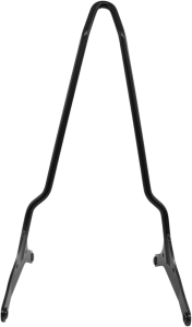 Bolt-on Sissy Bar Black
