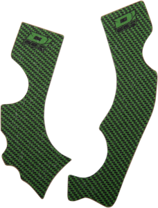 Frame Grip Tape Green, 2, nordicamoto.ro