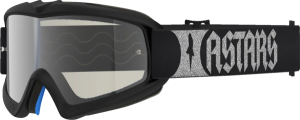 Ochelari Copii Alpinestars Vision Atrox Argintiu/Negru/Lentila Colorata, nordicamoto.ro