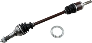 Complete Axle Kit Black , nordicamoto.ro
