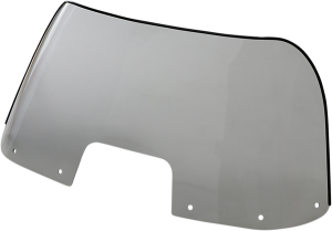 Replacement Windshield Gray, 1, nordicamoto.ro