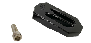 Touring Brake Peg Black, 3, nordicamoto.ro