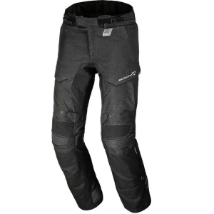 Pantaloni textil impermeabili MACNA ULTIMAX L Negru mat, 4, nordicamoto.ro