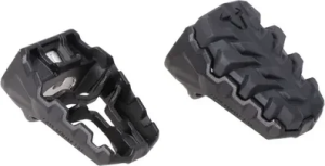 Evo Footrest Kit Black