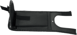 Tank Bib With Pouch Black