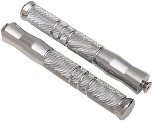 Footpegs Silver