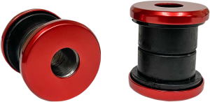 Riser Bushing Kit Red, 2, nordicamoto.ro