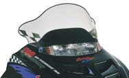 Parbriz Powermadd pentru Polaris, 1, nordicamoto.ro