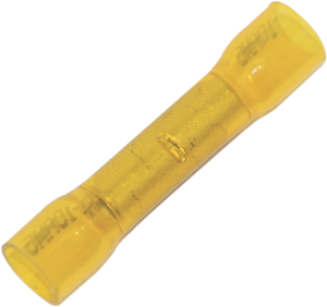 Butt Splices Yellow