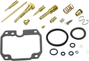 Carb Kit Black