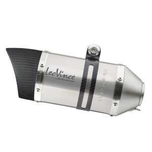 Lv Pro Titanium Slip-on Muffler Black