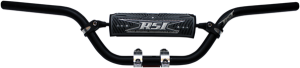 2014 Aluminum Rise Handlebar Black, 1, nordicamoto.ro