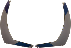 Spoiler spate casca Icon Airform™ Blue