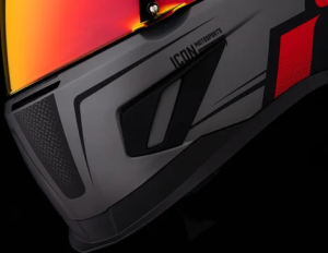 Casca Icon Airform™ Resurgent Red 2XL, 4, nordicamoto.ro