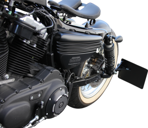 Side Panel Bobber Black, 5, nordicamoto.ro