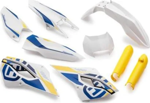 Plastic parts set, nordicamoto.ro